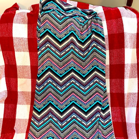 JOE B MAXI SKIRT - Picture 3 of 5